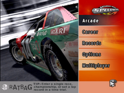 Saturday Night Speedway