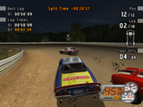 [Saturday Night Speedway - скриншот №3]
