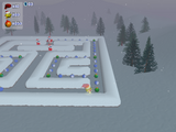[Скриншот: Save Christmas]