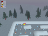 [Скриншот: Save Christmas]