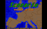 Scenario: Theatre of War