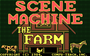 Scene Machine: The Farm