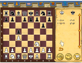 [Скриншот: Schach & Matt]