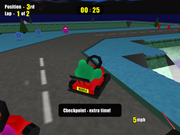 Schmump Go-Karting