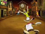 [Scooby-Doo!: Showdown in Ghost Town - скриншот №3]