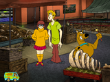 [Scooby-Doo!: Case File #1 - The Glowing Bug Man - скриншот №13]