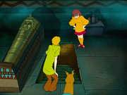 Scooby-Doo!: Jinx at the Sphinx