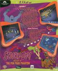[Scooby-Doo!: Mystery of the Fun Park Phantom - обложка №2]