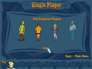 Scooby-Doo!: Mystery of the Fun Park Phantom