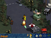 Scooby-Doo!: Mystery of the Fun Park Phantom