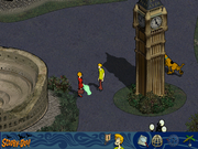 Scooby-Doo!: Mystery of the Fun Park Phantom