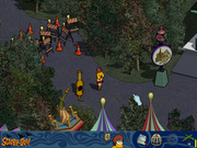 Scooby-Doo!: Mystery of the Fun Park Phantom