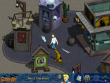 [Скриншот: Scooby-Doo!: Mystery of the Fun Park Phantom]