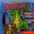 [Scooby-Doo!: Phantom of the Knight - обложка №4]