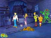 Scooby-Doo!: Phantom of the Knight