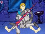 [Скриншот: Scooby-Doo!: Phantom of the Knight]