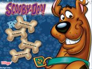 Scooby-Doo! Promo CD