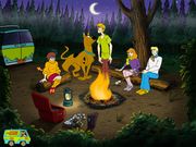 Scooby Doo! Activity Challenge