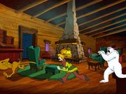 Scooby Doo! Activity Challenge