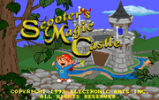 Scooter's Magic Castle