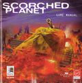 [Scorched Planet - обложка №1]