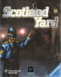 [Scotland Yard - обложка №2]