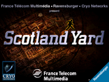 [Scotland Yard - скриншот №4]