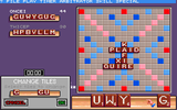 [Скриншот: Scrabble - Deluxe Edition]