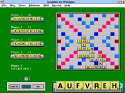 Scrabble for Windows