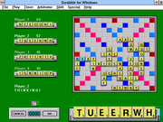 Scrabble for Windows