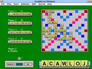 Scrabble for Windows