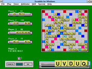 Scrabble for Windows