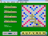 [Scrabble for Windows - скриншот №2]