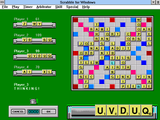[Scrabble for Windows - скриншот №6]