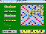 [Scrabble for Windows - скриншот №7]
