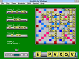 [Scrabble for Windows - скриншот №9]