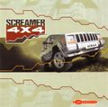 [Screamer 4X4 - обложка №2]