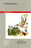 [ScubaVenture - обложка №1]