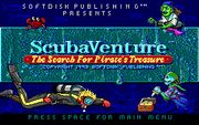 ScubaVenture: The Search for Pirate's Treasure