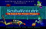 [ScubaVenture: The Search for Pirate's Treasure - скриншот №1]