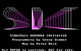 [SDI: Strategic Defense Initiative - скриншот №11]