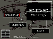 SDS Star Divers