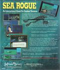 [Sea Rogue - обложка №2]