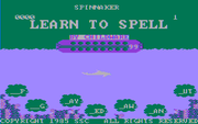 Sea Speller