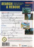 [Search and Rescue - обложка №2]