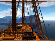 Search for the Golden Dolphin