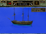 Search for the Golden Dolphin