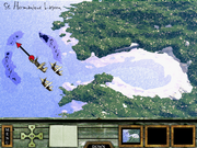 Search for the Golden Dolphin