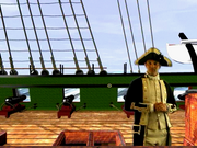 Search for the Golden Dolphin