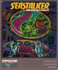 [Seastalker - обложка №3]
